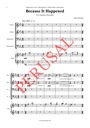 Sample Score